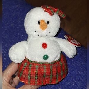 "Coolstina" Ty Beanie Babies